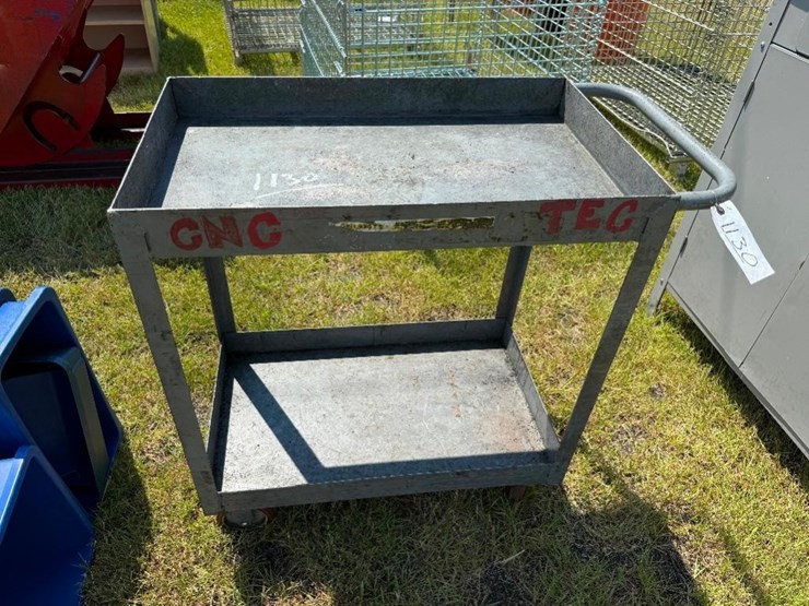 service-cart-on-casters-(18"x30")-image-1