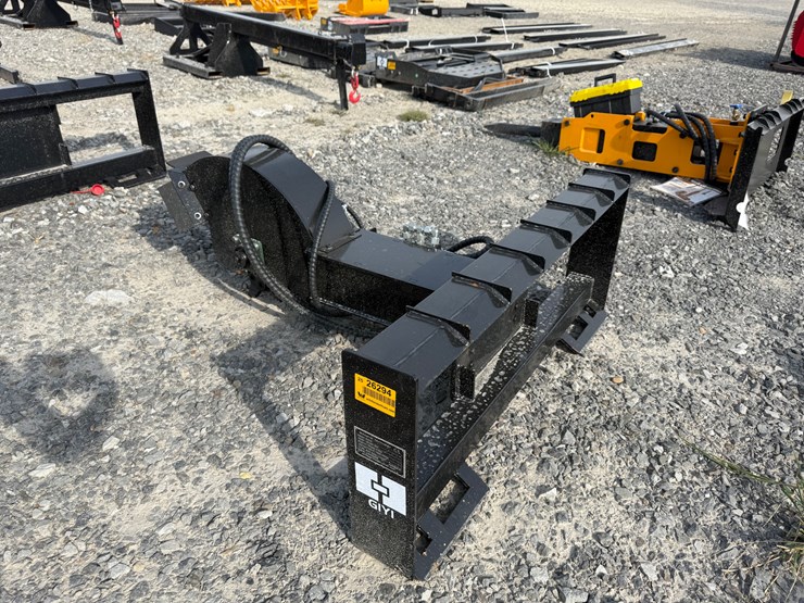 #2000-•-#26294-•-unused-giyi-skid-steer-stump-grinder-dszymj250763-image-2