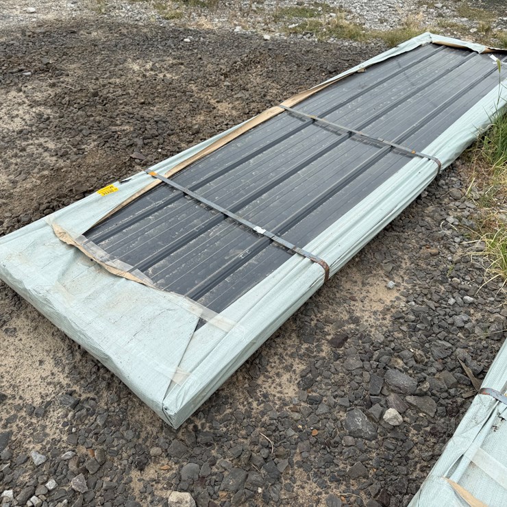 #2000 • #26535 • Unused SKLP Structural Steel