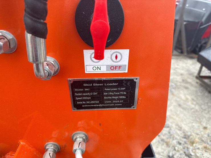 #220-•-#27013-•-unused-sdlool-sl36c-mini-excavator-image-12