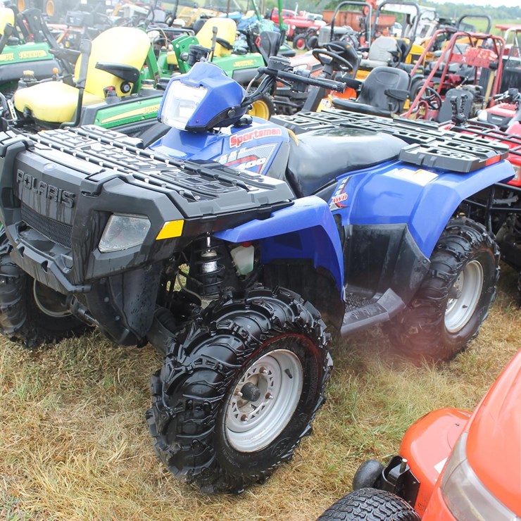 1978 POLARIS SPORTSMAN