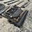 #2000-•-#26268-•-unused-giyi-60"-skid-steer-side-shift-fork-dcyhc2507193-image-4