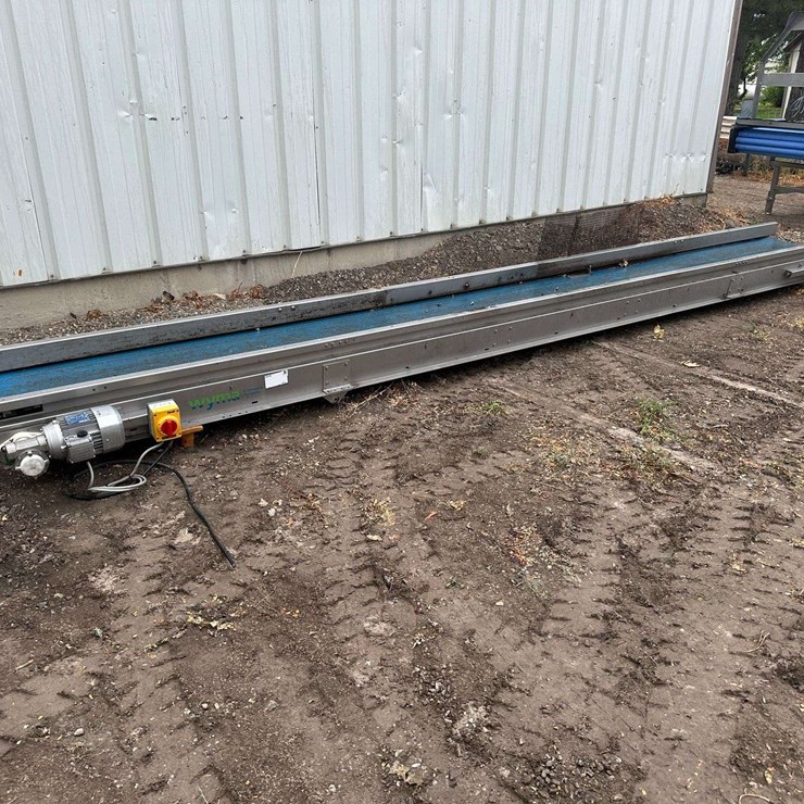 2020 Wyma Coss Conveyor - Corrine, UT