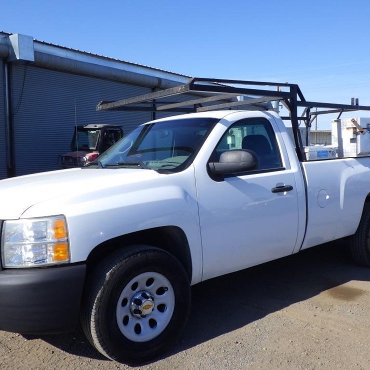 2013 CHEVROLET 1500