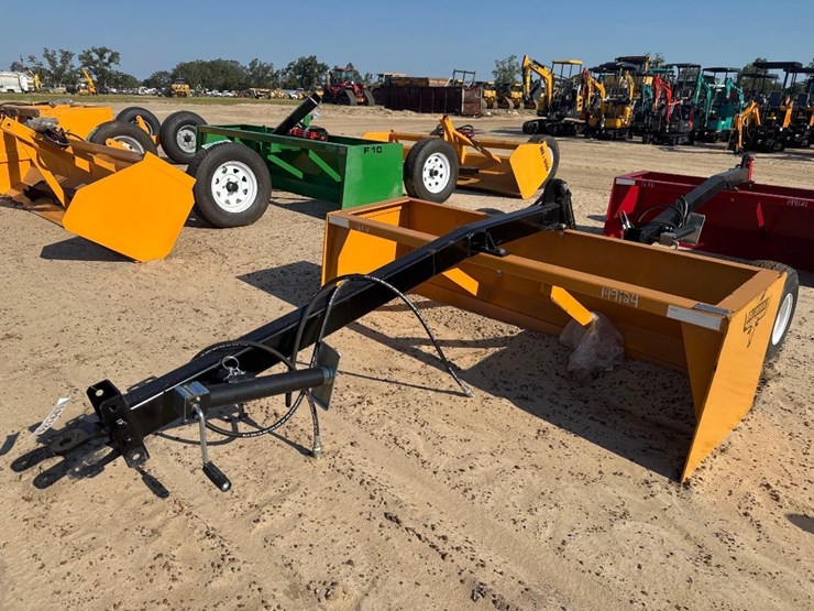 unused-industrias-america-l6-hyd-land-leveler-image-1