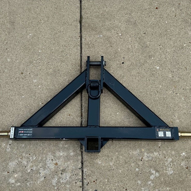 Wolverine TQH-26-02C Powerful Attachment Tool