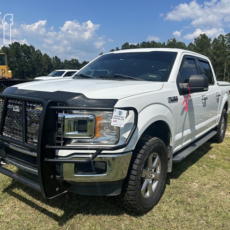 2019 FORD F150
