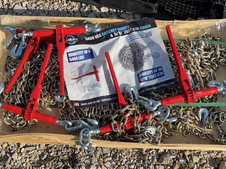 10-5/16x20ft-g70-chains-&-5-5400lb-5/16-3/8-binder-image-1