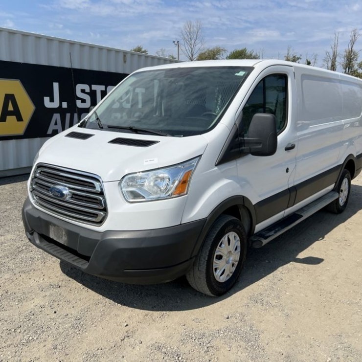 2015 FORD TRANSIT