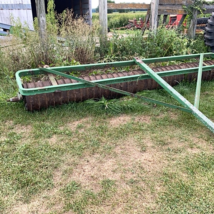 JOHN DEERE 12