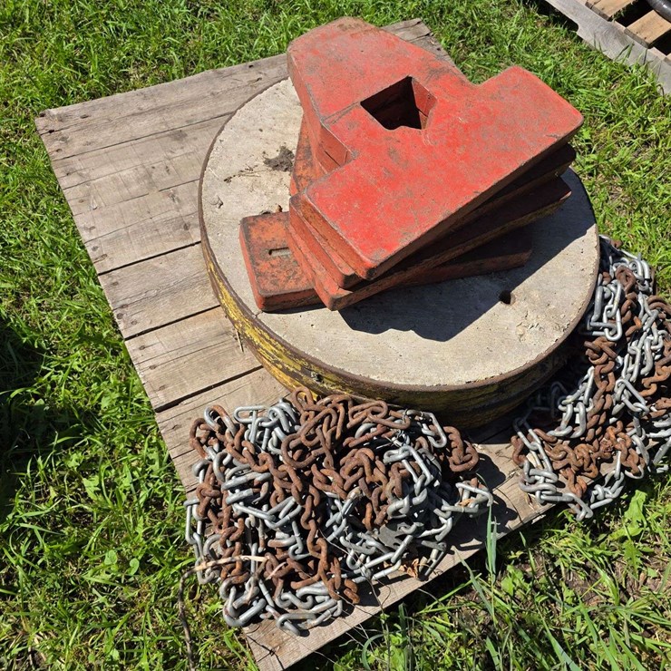 Misc Weights and Chains