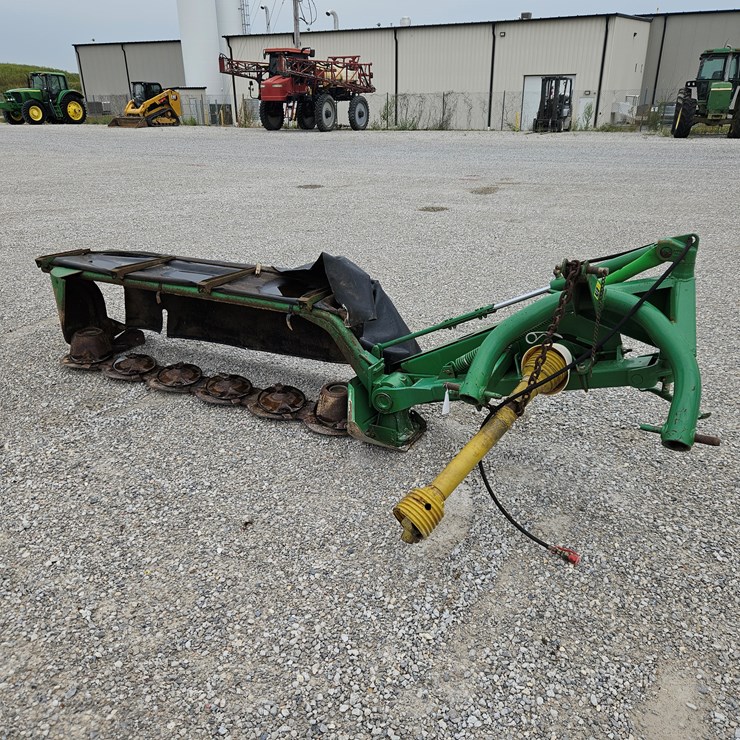 JOHN DEERE 260