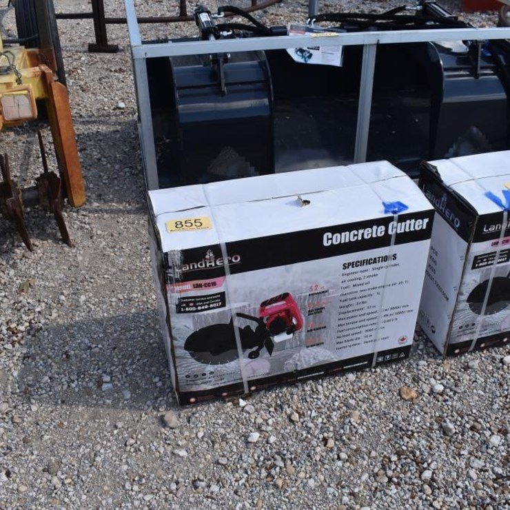 CONCRETE CUTTER