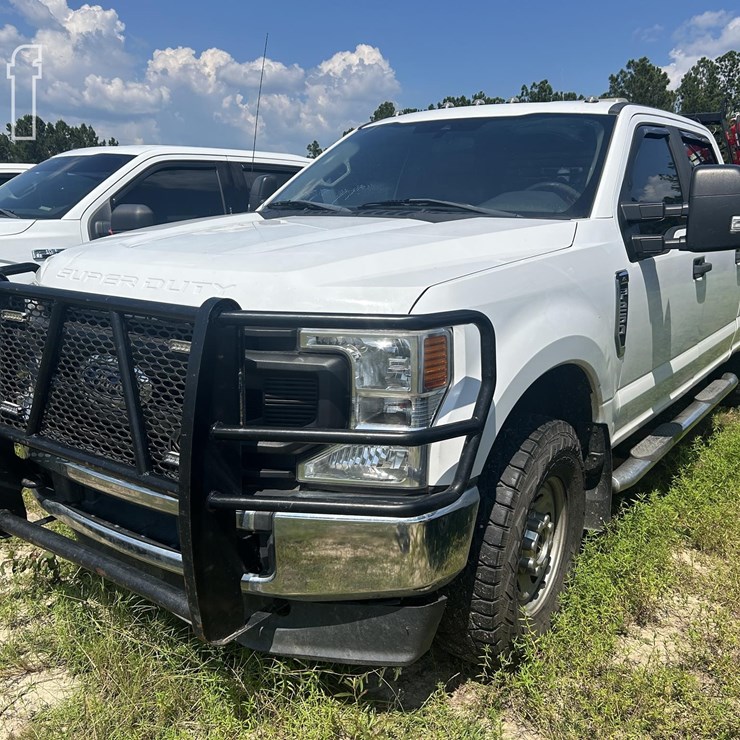 2020 FORD F250 SD XL