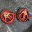 qty-(2)-unused-light-duty-10'-jumper-cables-image-1