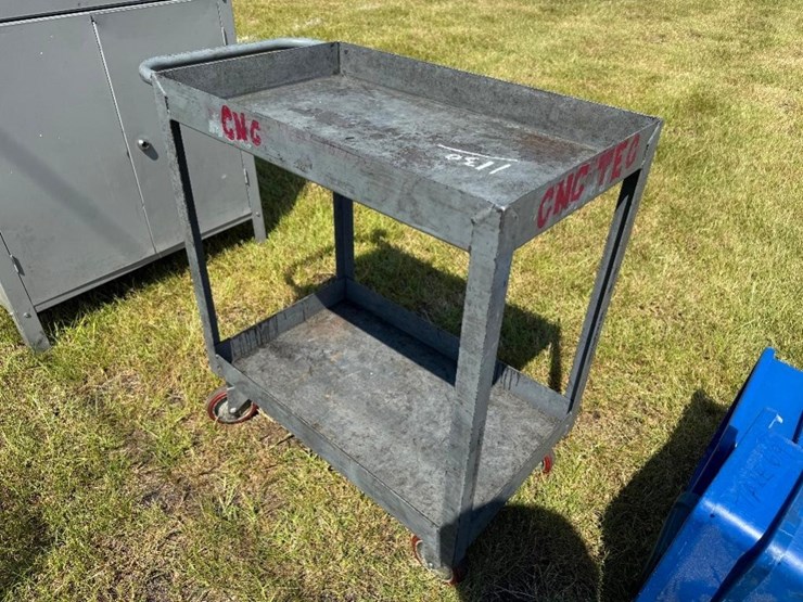 service-cart-on-casters-(18"x30")-image-2
