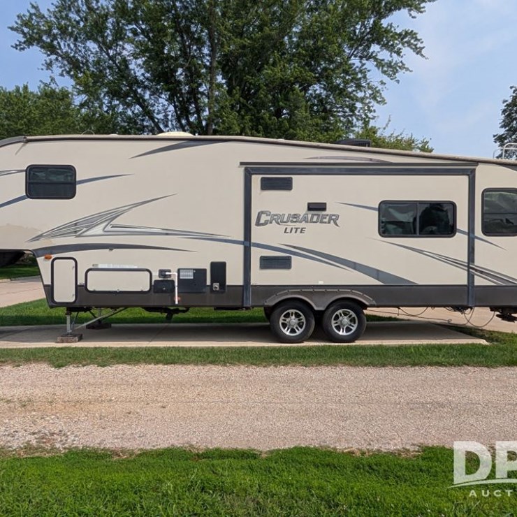 2015 Crusader Lite Camper (PZ13846)