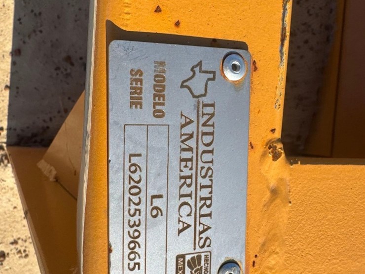 unused-industrias-america-l6-hyd-land-leveler-image-8