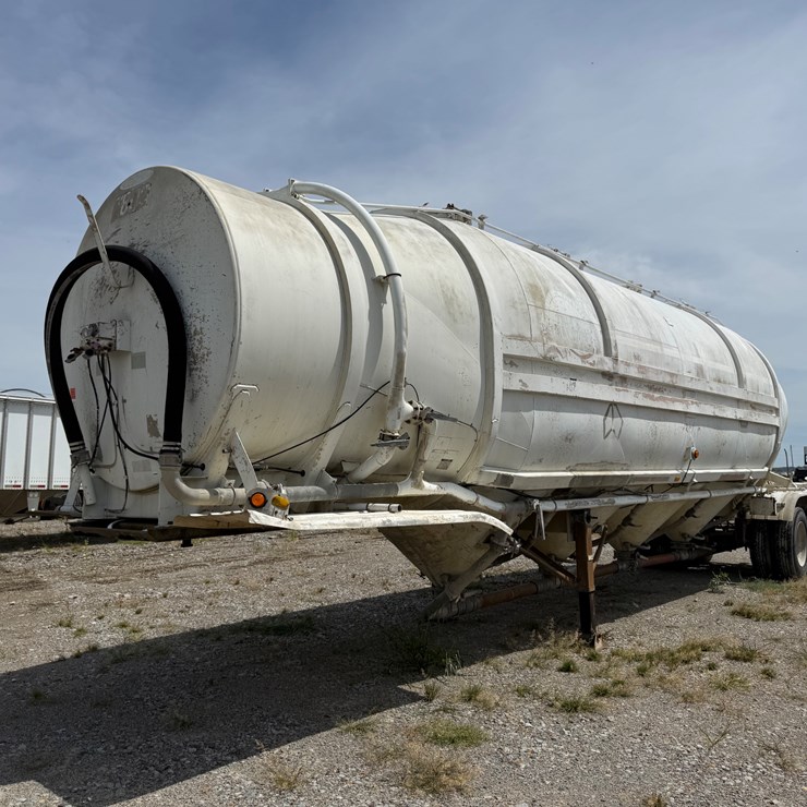1978 BUTLER Tanker