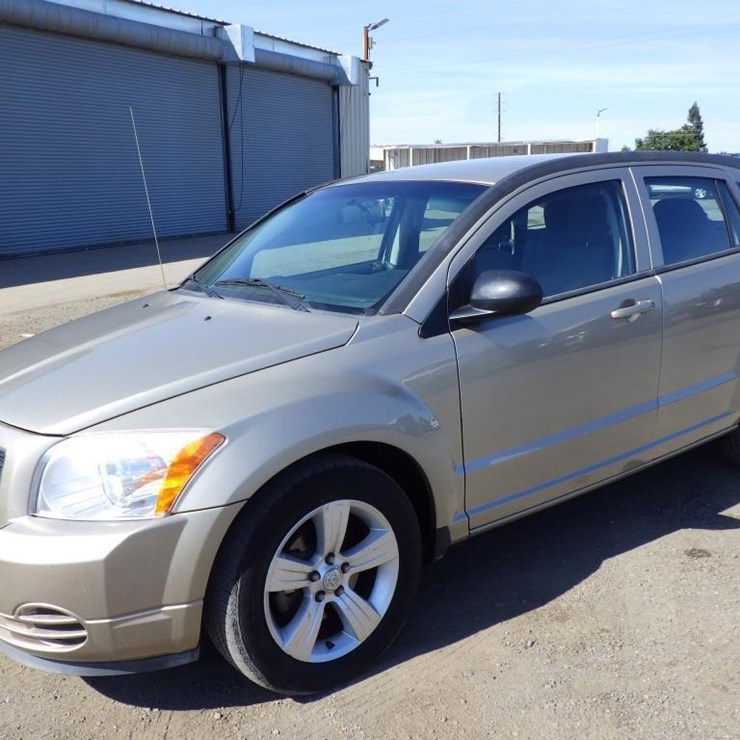 2010 DODGE CALIBER
