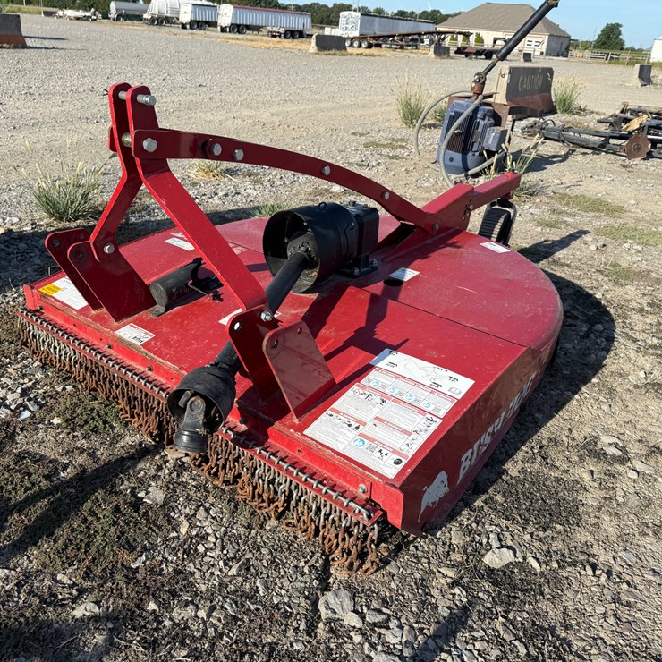 BUSH HOG BH215