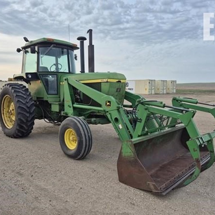 1972 JOHN DEERE 4630
