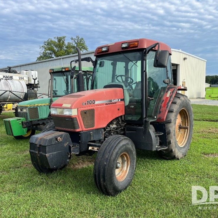 1998 CASE IH CX100