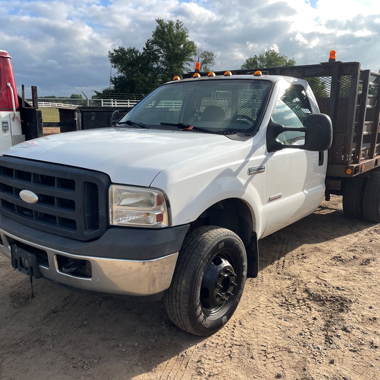 2006 FORD F350