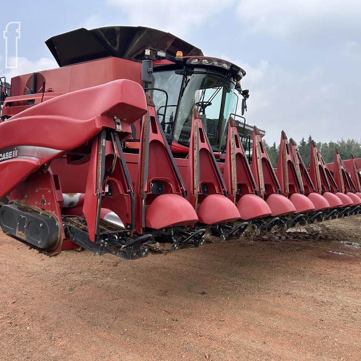 2008 CASE IH 2412