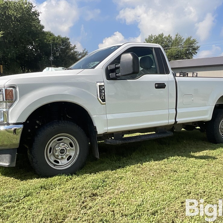 2021 FORD F350