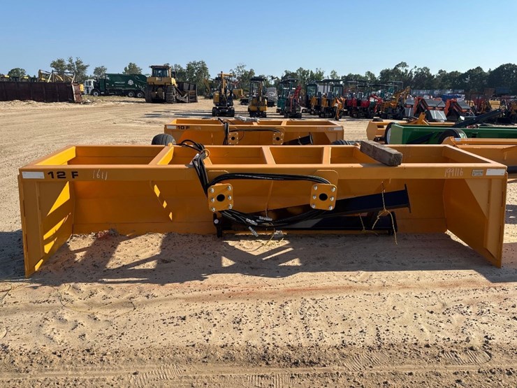 unused-industrias-america-12f-hyd-land-leveler-image-7
