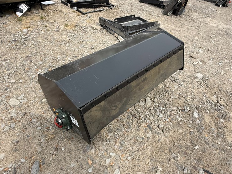 #230-•-#26399-•-unused-giyi-gy-xgj-mini-skid-steer-rotary-tiller-xgj2507132-image-1