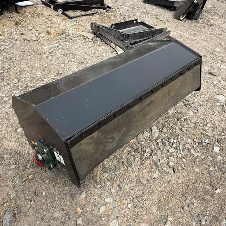 #230 • #26399 • Unused GIYI GY-XGJ Mini Skid Steer Rotary Tiller XGJ2507132
