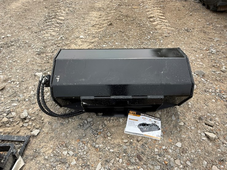 #230-•-#26399-•-unused-giyi-gy-xgj-mini-skid-steer-rotary-tiller-xgj2507132-image-4