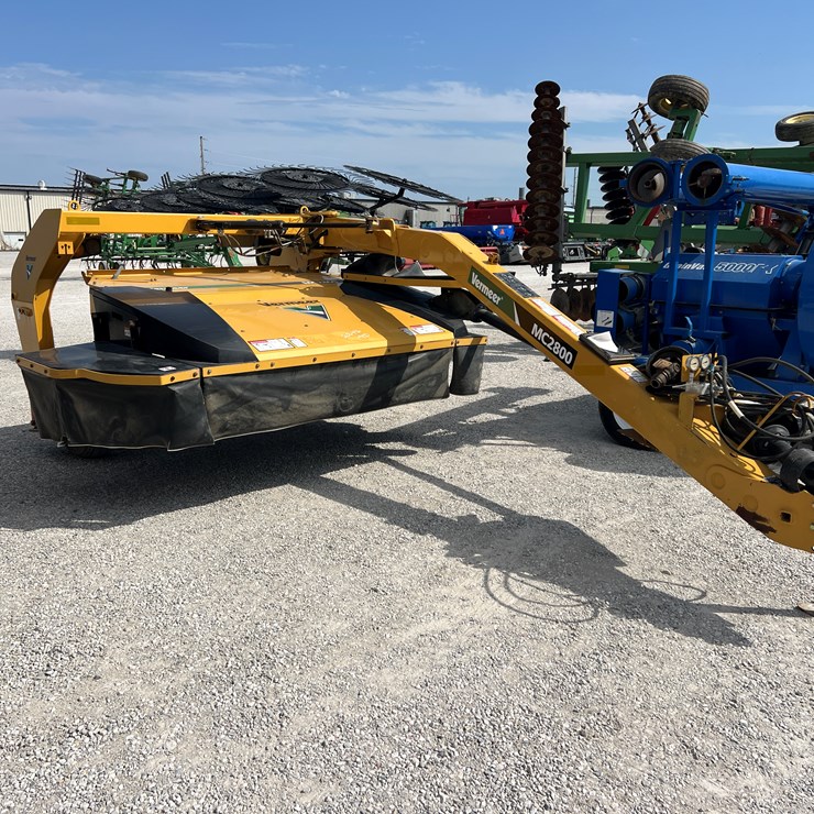 VERMEER MC2800