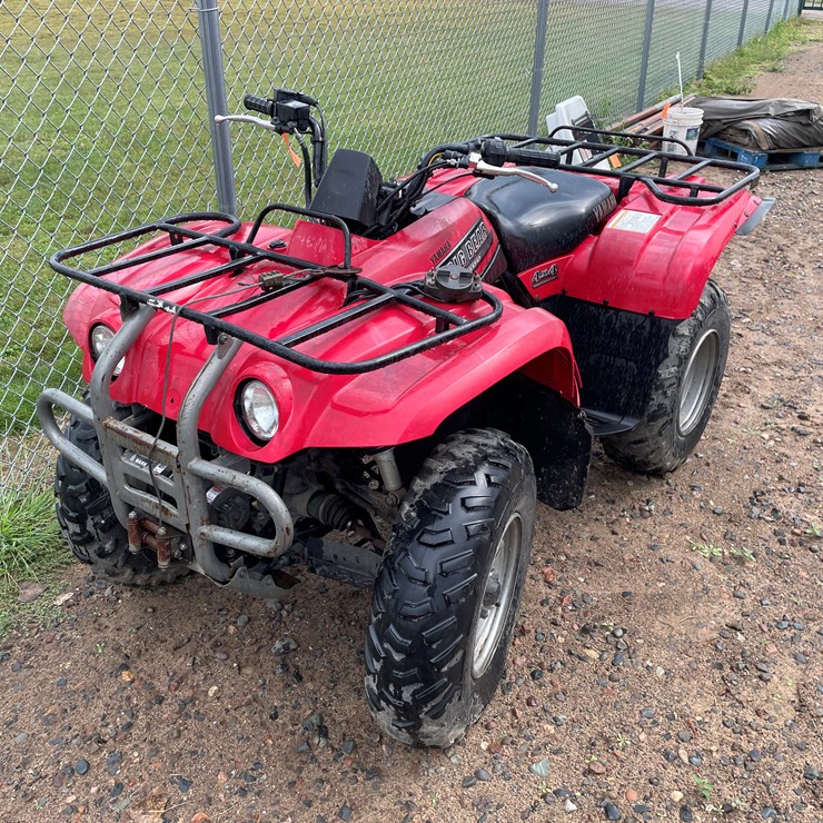 YAMAHA BIG BEAR 400