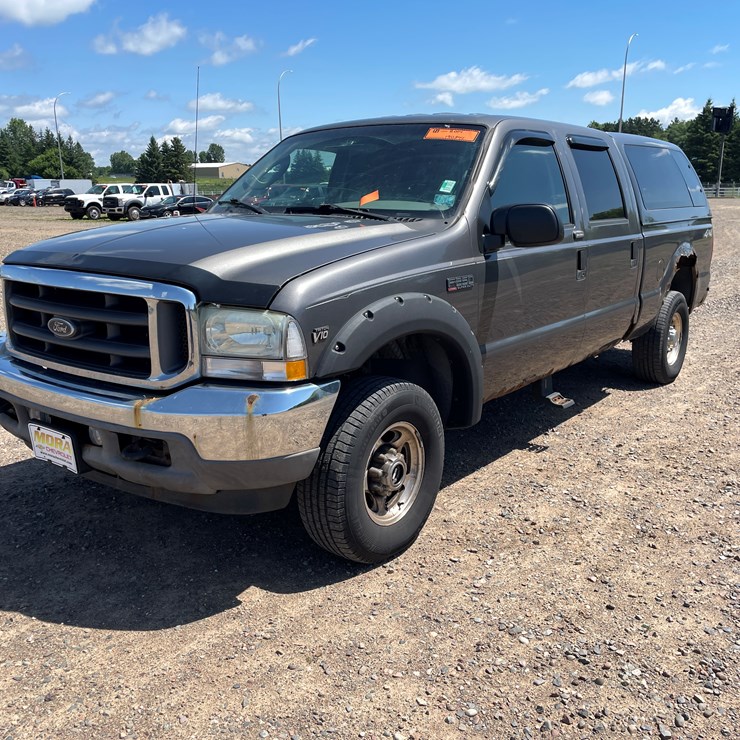 2004 FORD F250