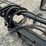 #230-•-#26337-•-unused-giyi-mini-skid-steer-curbed-log-grabber-cxhxzmq507143-image-5