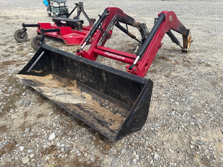 #550-•-#27141-•-mahindra-2669cl-front-loader-image-4