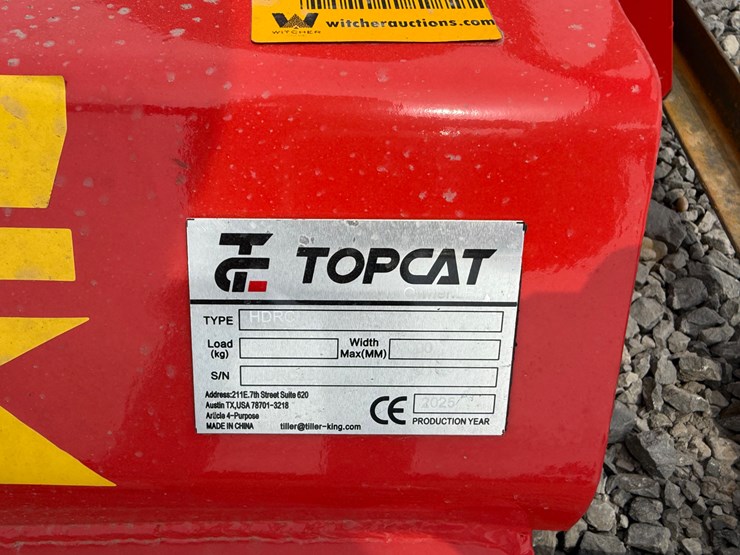 #2000-•-#26507-•-unused-top-cat-hdrc-77"-skid-steer-heavy-duty-brush-cutter-hdrc25070701i-image-10
