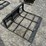 #230-•-#26325-•-unused-giyi-40"-mini-skid-steer-land-leveler-image-6