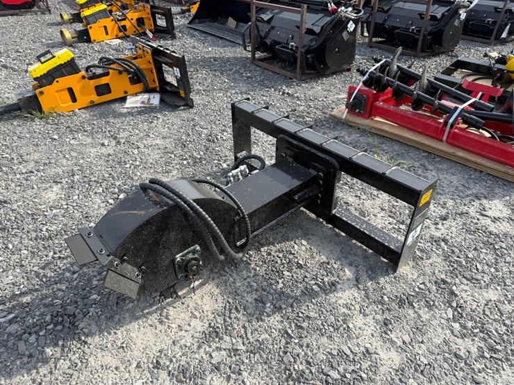 #2000-•-#26294-•-unused-giyi-skid-steer-stump-grinder-dszymj250763-image-4