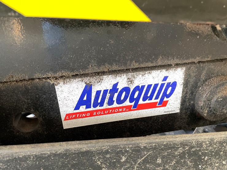 #2003-•-autoquip-scissor-lift-platform-lift-with-pump-image-8