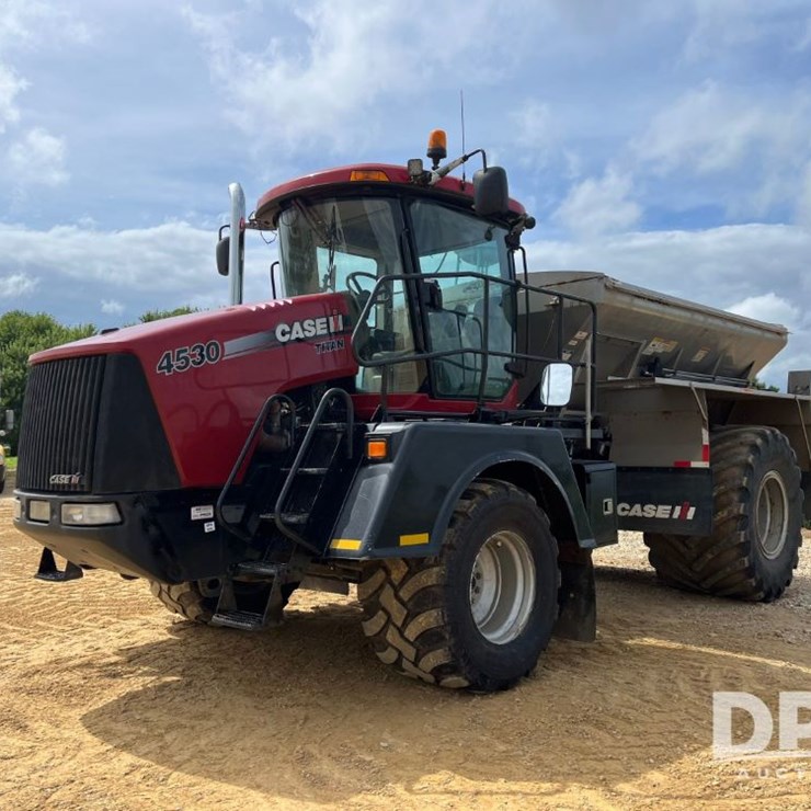 2015 CASE IH TITAN 4530