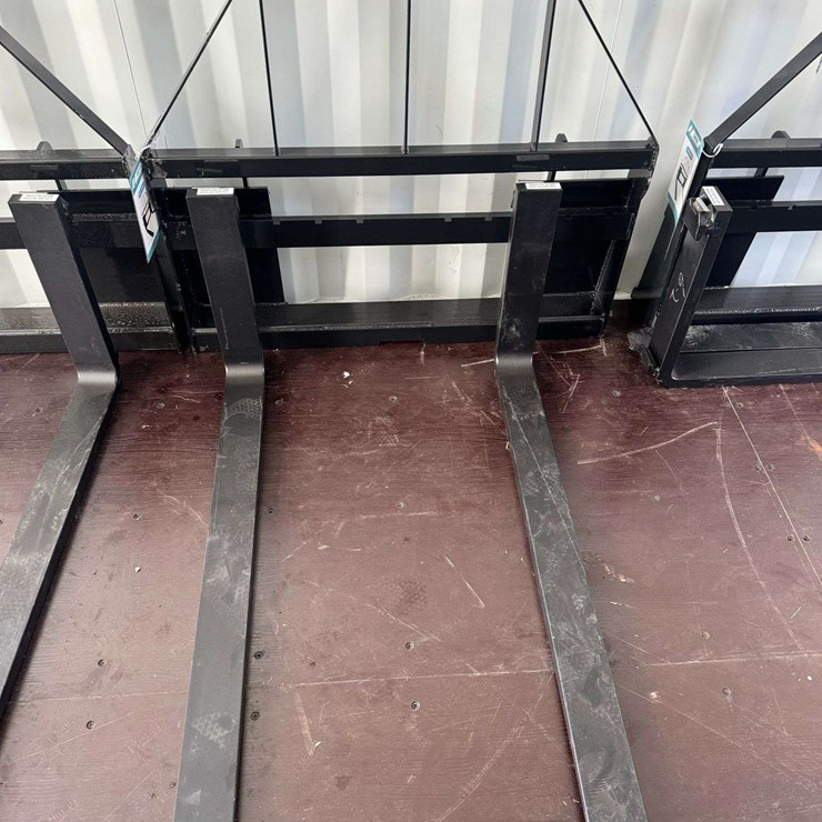 SAII100 Professional Innovation Forklift Attachment