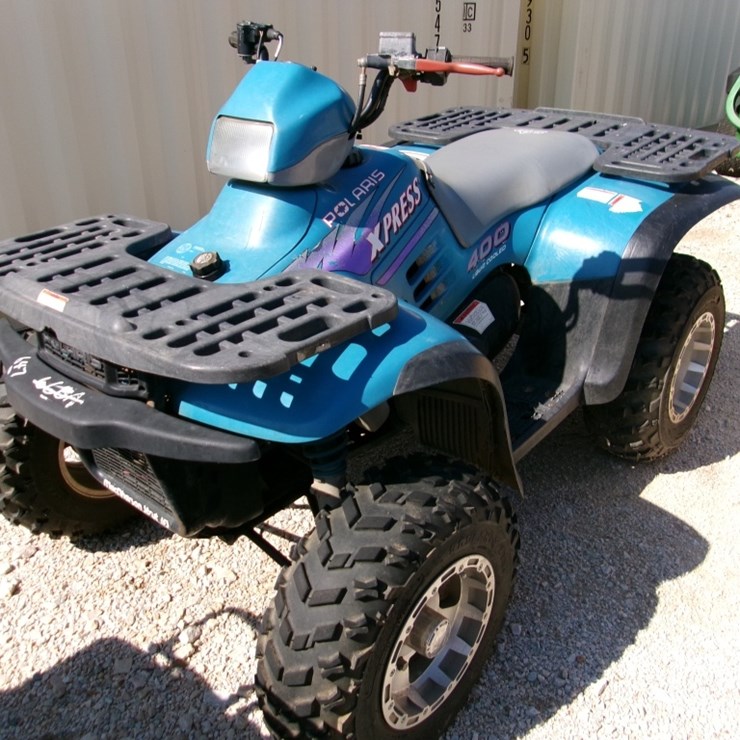 POLARIS XPRESS 400