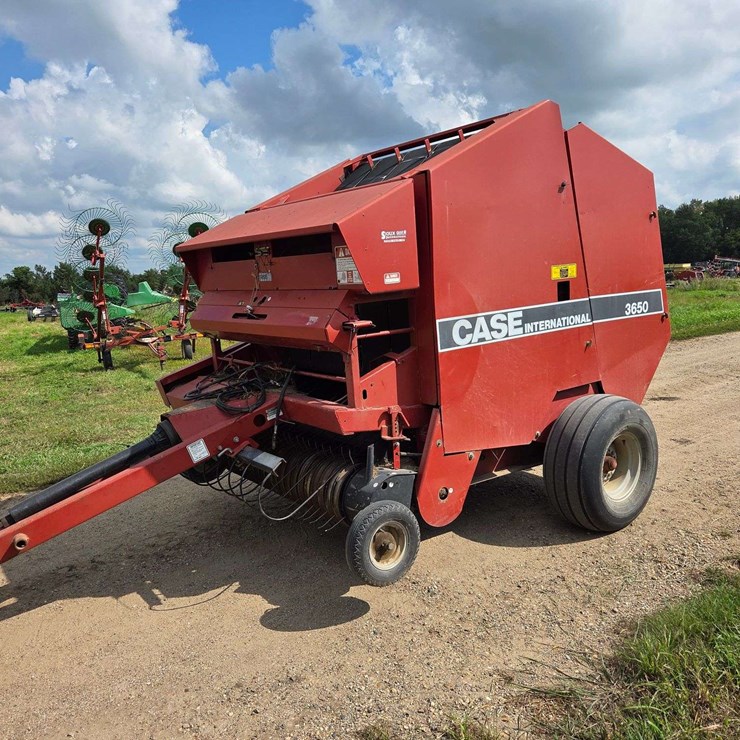 CASE IH 3650