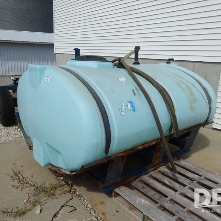 Ace Roto-Mold Liquid Tank (PZ13832)