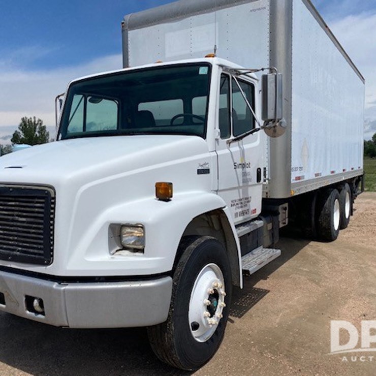 1998 FREIGHTLINER FL70