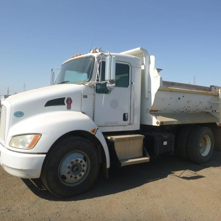 2009 KENWORTH T370